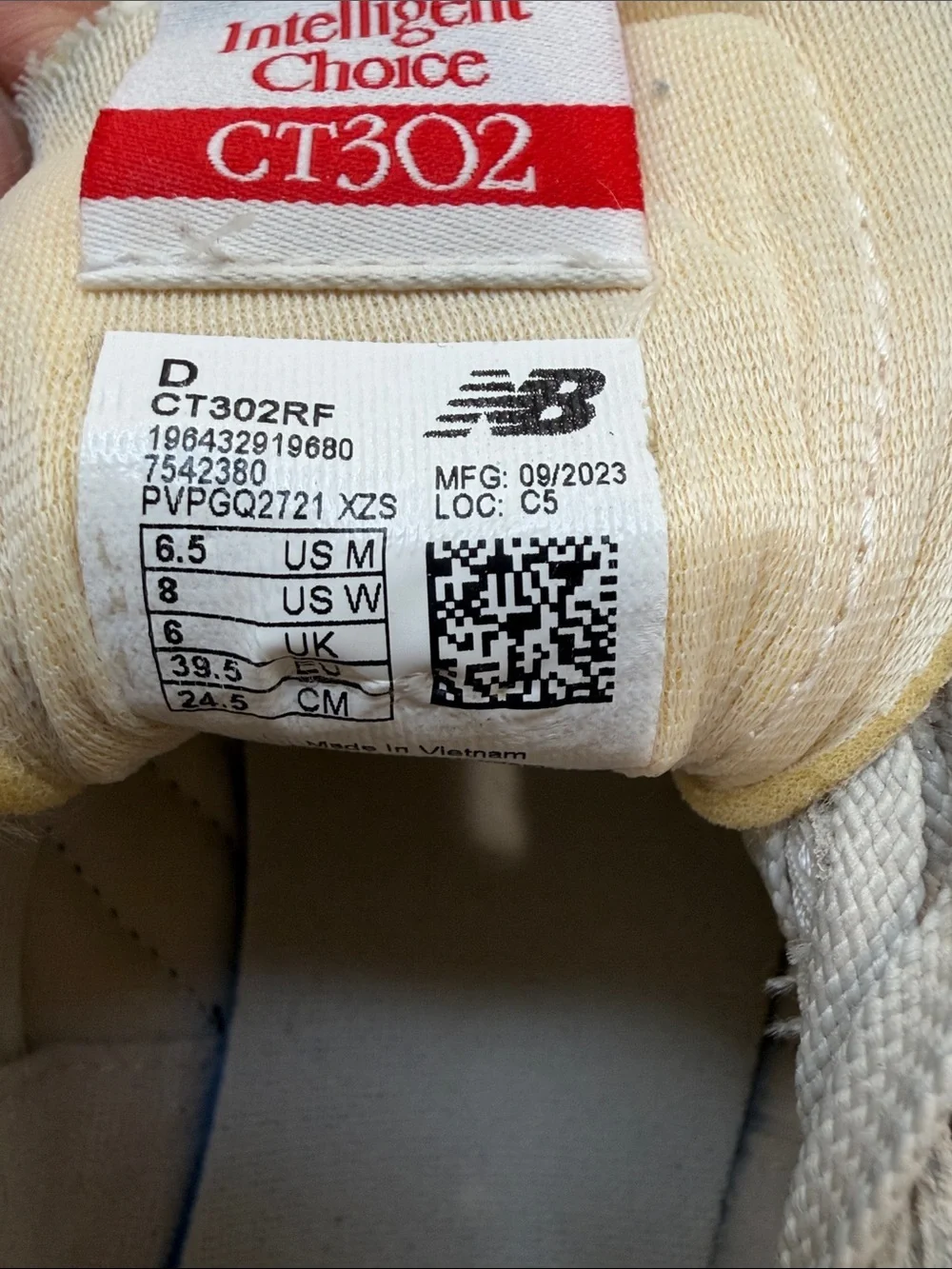 New Balance C302 Unisex Sneakers